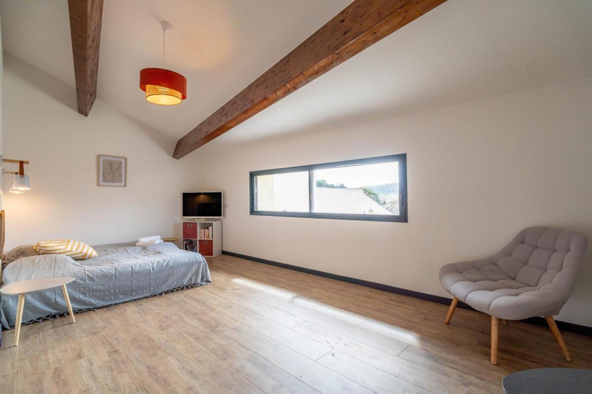 La Bugadelle Maison De Charme Entre Clape Et Hébergement de vacances Fleury (Aude)